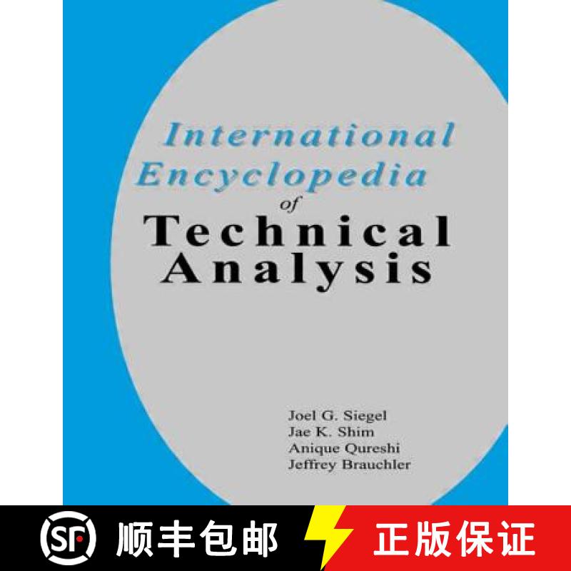 【3-4周达】International Encyclopedia of Technical Analysis [9781579580858]