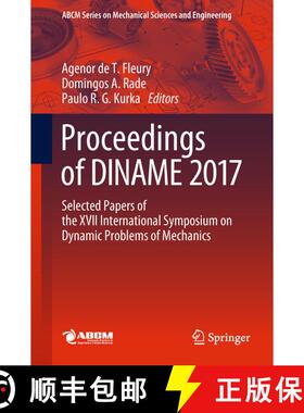 【3-4周达】Proceedings of DINAME 2017 : Selected Papers of the XVII International Symposium on Dynami... [9783319912165]