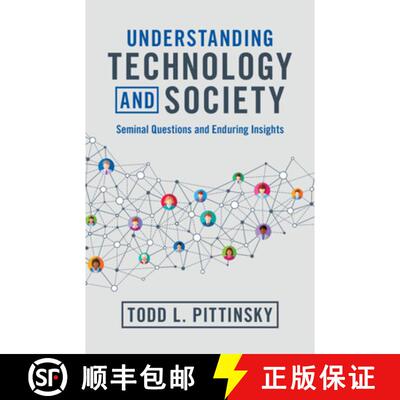 【3-4周达】理解技术与社会 Understanding Technology and Society: Seminal Questions and Enduring Insights [9781009069878]