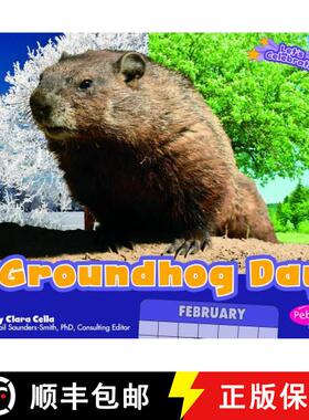 预订 Groundhog Day [9781429687317]