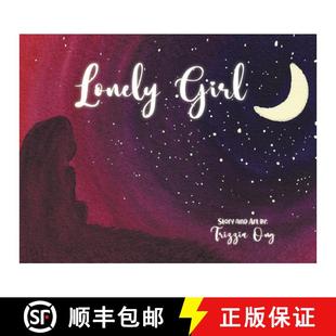 【3-4周达】Lonely Girl [9781647539559]