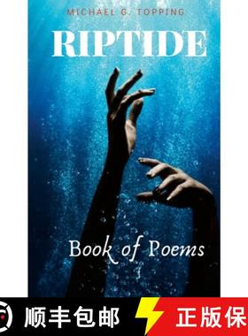 【3-4周达】Riptide [9781387650958]