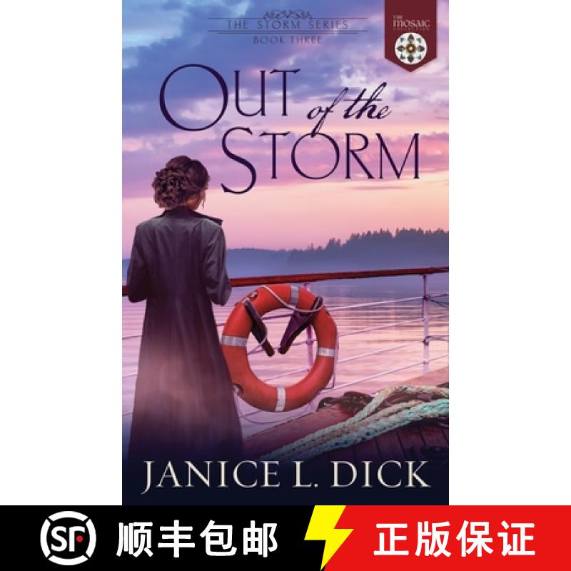 【3-4周达】Out of the Storm [9781777000592]