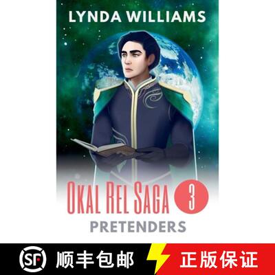 【3-4周达】Pretenders [9798232475246]