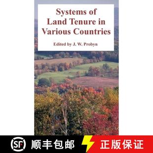 【3-4周达】Systems of Land Tenure in Various Countries [9781410218681]