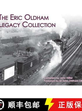 【3-4周达】Eric Oldham Legacy Collection [9781857946215]