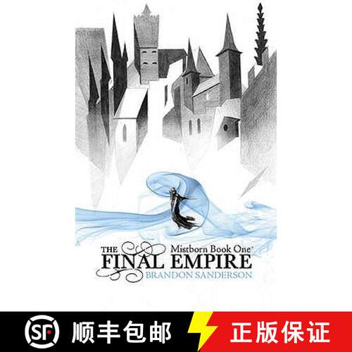 【3-4周达】Final Empire,The:Mistborn Book One:Mistborn [9780575089914]