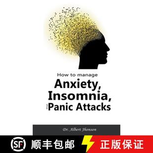 Panic 9798215289082 How Anxiety Insomnia Manage 4周达 Attacks and