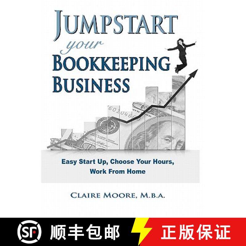 预订 Jumpstart Your Bookkeeping Business [9780984320301]