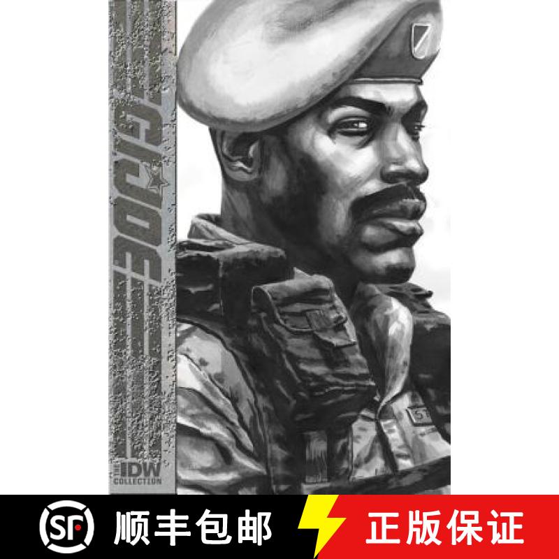预订 G.I. Joe: The IDW Collection Volume 6 [9781631405334]