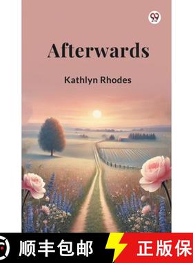 【3-4周达】Afterwards [9789369074105]