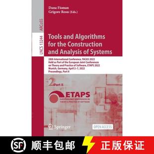 Analysis International Algorithms 4周达 Tools Construction 9783030995263 Conf... 28th for and Systems the