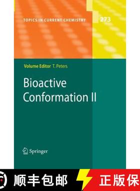 【3-4周达】Bioactive Conformation II [9783642447471]