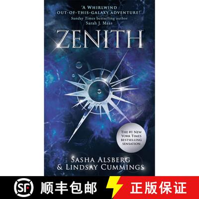 【3-4周达】Zenith [9780008228330]