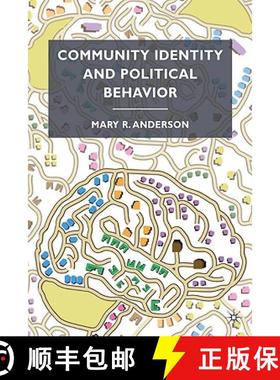 【3-4周达】Community Identity and Political Behavior [9780230621916]