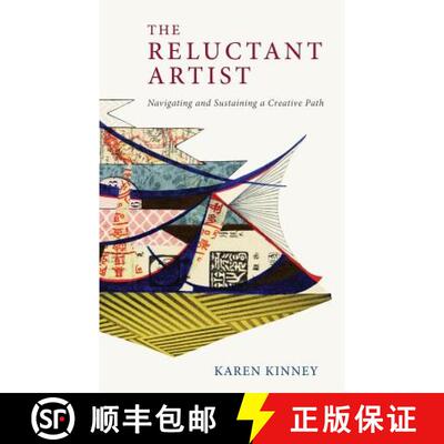 【3-4周达】The Reluctant Artist: Navigating and Sustaining a Creative Path [9780998939506]