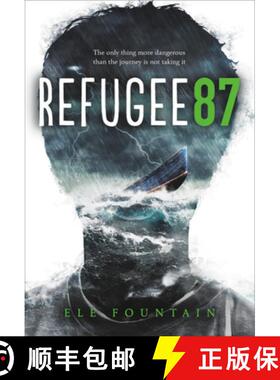【3-4周达】Refugee 87 [9780316423014]