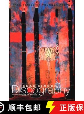 【3-4周达】Discography [9780300093636]