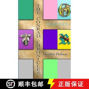 The 4周达 Conrad Chronicles 9780359229178 Rejection