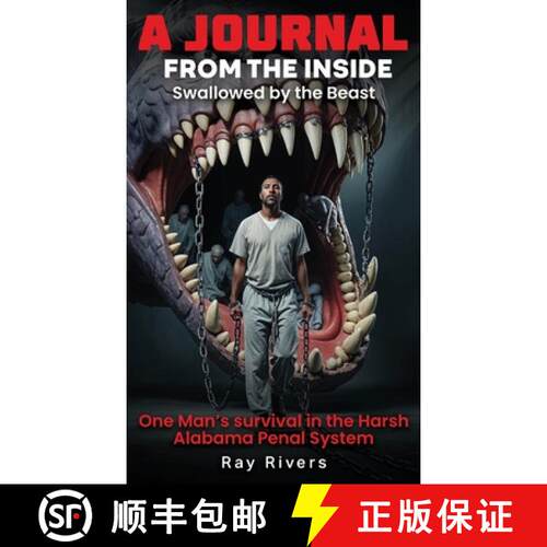 【3-4周达】精装 A Journal From The Inside [9798349445439]
