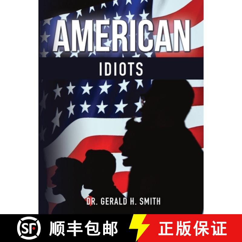 【3-4周达】American Idiots: Part 1 [9781961227163]