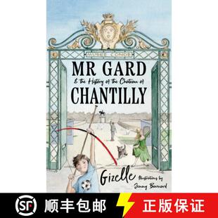 Chateau 9781836280019 the History and 4周达 Gard Chantilly