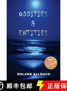 预订 Oddities & Entities [9780985006648]