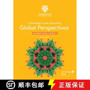Global Skills 9781108790512 Secondary Lower Learner Stage Cambridge Book Perspectives 预订