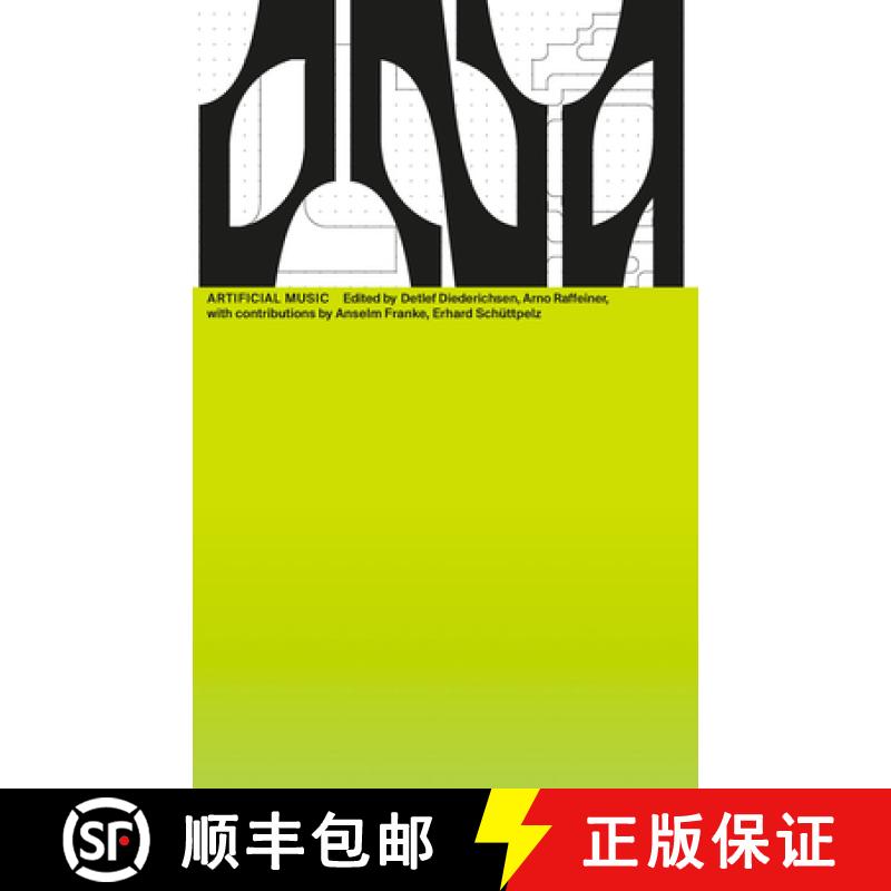 【3-4周达】Artificial Music: DNA #13 [9783959055246]