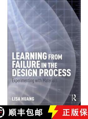 【3-4周达】Learning from Failure in the Design Process: Experimenting with Materials [9781138919211]