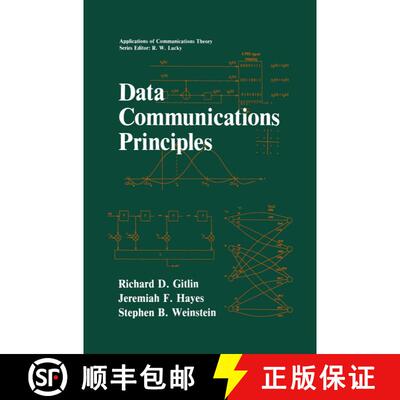 【3-4周达】Data Communications Principles [9781461364481]