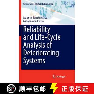 Deteriorating 9783319793221 Reliability Cycle Analysis Life 4周达 and Systems