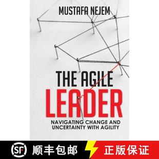 Leader 3周达 Agile 9781963972290 The