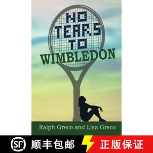 【3-4周达】No Tears To Wimbledon [9781629080024]