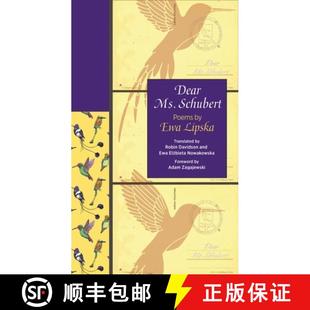 Poems 9780691207483 4周达 Lipska Ewa Schubert Ms. Dear