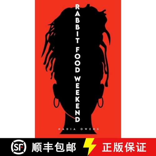 【3-4周达】Rabbit Food Weekend [9798218321864]