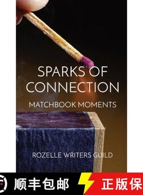 【3-4周达】Sparks of Connection: Matchbook Moments [9798218191108]