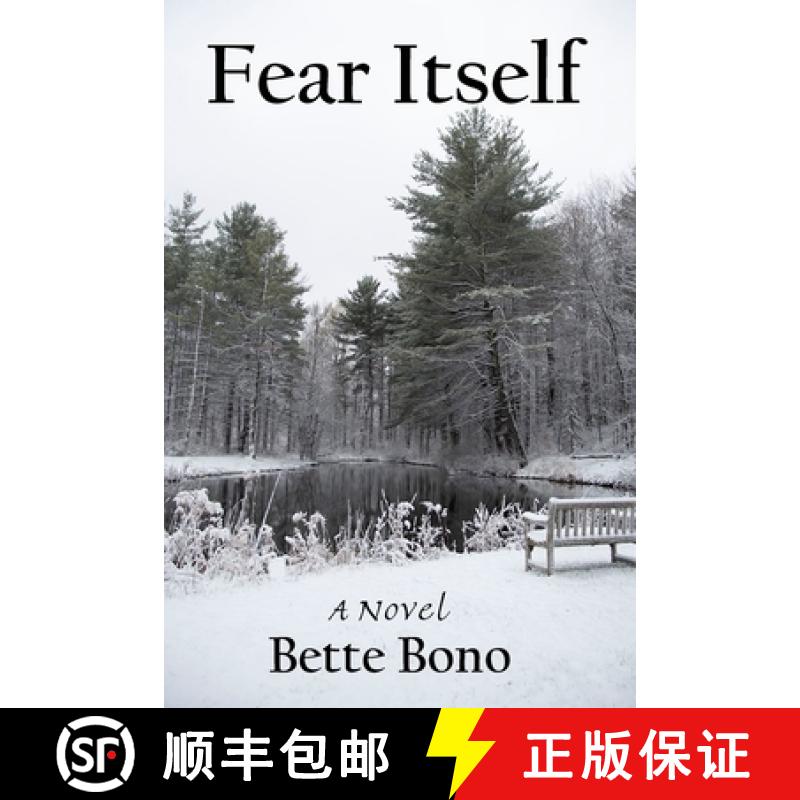 【2-3周达】Fear Itself [9781736731895]