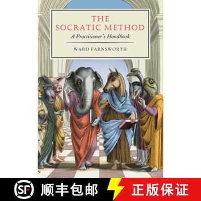 【3-4周达】The Socratic Method : A Practitioner's Handbook [9781567928464]
