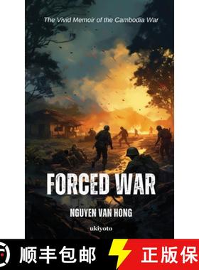 预订 Forced war [9789360494643]