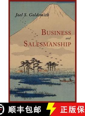 现货 Business and Salesmanship [9781614271963]