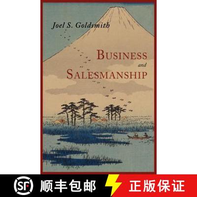 现货 Business and Salesmanship [9781614271963]