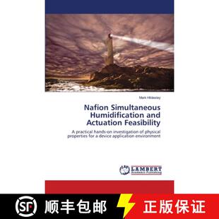 预订 Nafion Simultaneous Humidification and Actuation Feasibility [9783659458767]