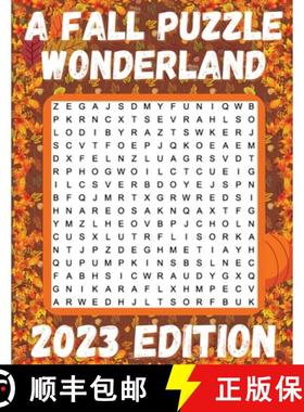 预订 Acorns, Apples, and Brainteasers:  A Fall Puzzle Wonderland [9781088273623]