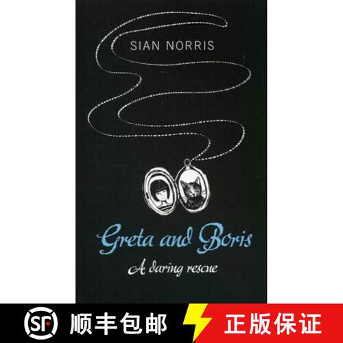 【3-4周达】Greta and Boris - A daring rescue: A Daring Rescue [9781780996233]