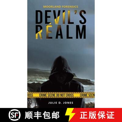 【3-4周达】Moorland Forensics - Devil's Realm [9781528913461]