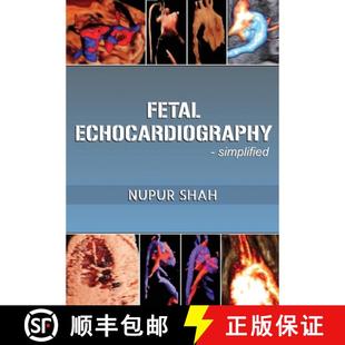 Simplified 4周达 Echocardiography 9781636408484 Fetal