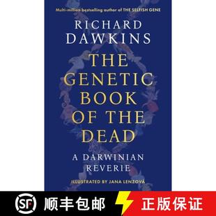 基因亡灵书 9781804548080 Reverie the 4周达 Dead Genetic The Darwinian Book