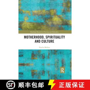 【3-4周达】Motherhood, Spirituality and Culture [9781032178356]