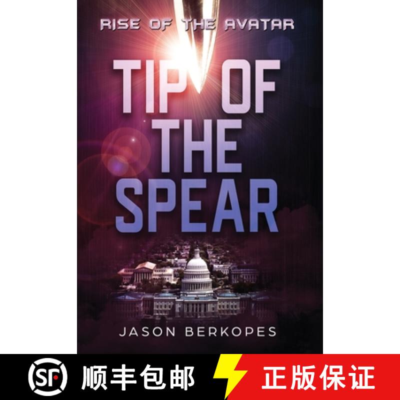 【2-3周达】Rise of the Avatar: Tip of the Spear [9798985315813]